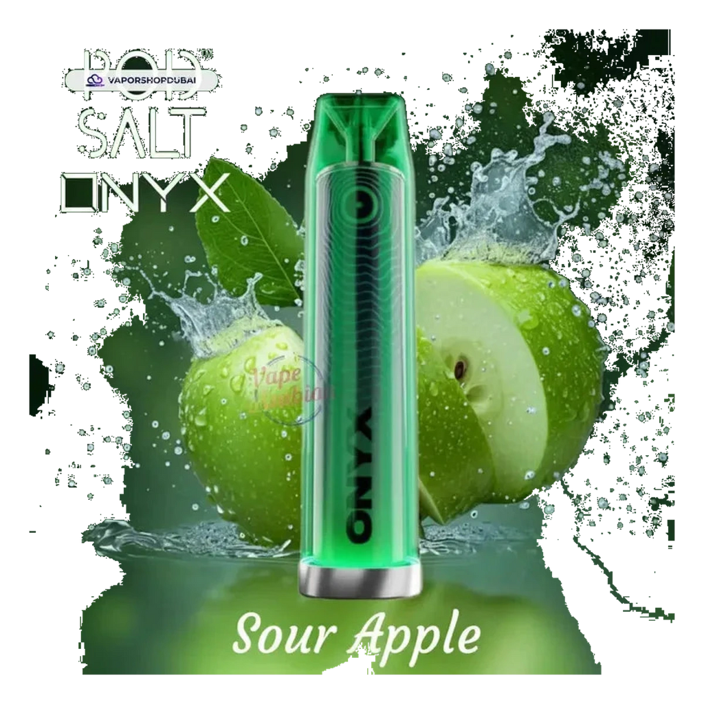 Pod Salt Onyx 4000 Puffs Disposable Vape 20Mg/Ml Uae — AED 35 | Emirates Vapor