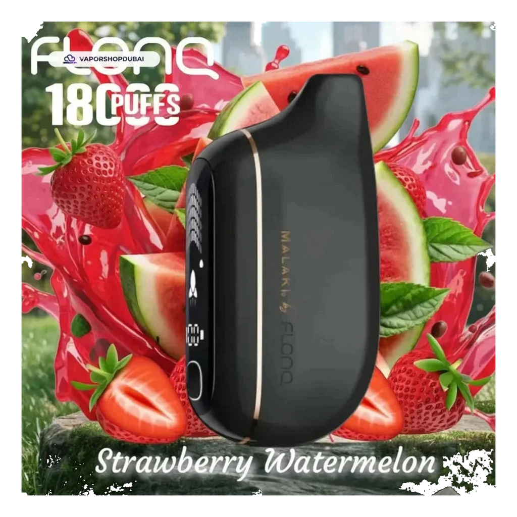 Malaki Flonq Max Pro 18000 Puffs 2% Disposable Vape Uae — AED 50 | Emirates Vapor
