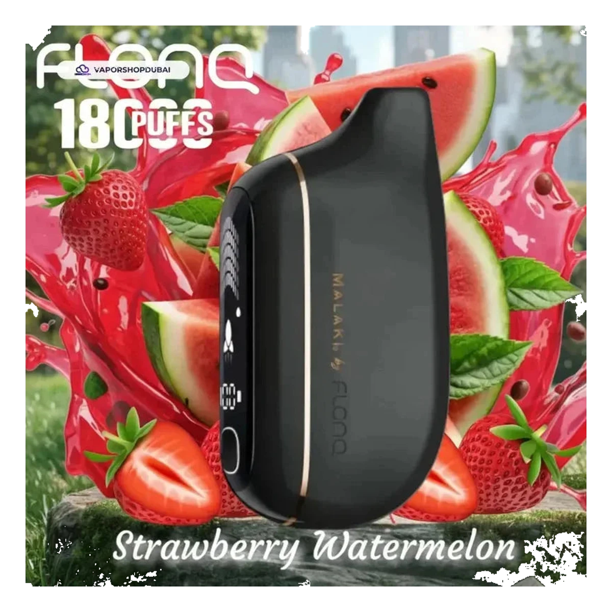 Malaki Flonq Max Pro 18000 Puffs 2% Disposable Vape Uae — AED 50 | Emirates Vapor
