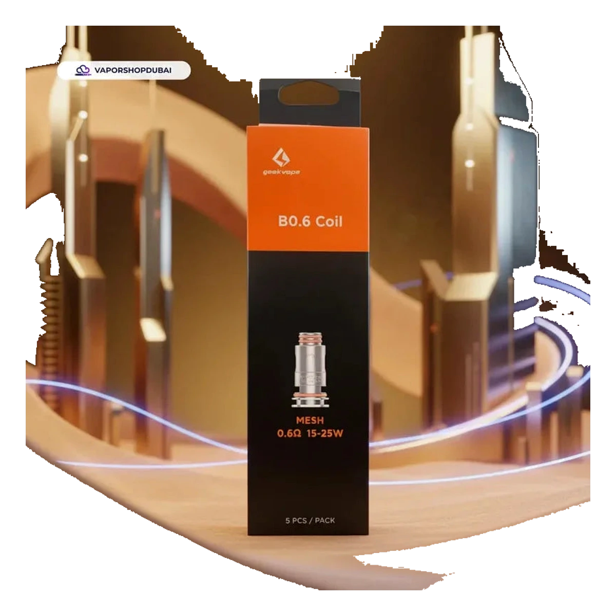Best Buy GeekVape B Series Coil For Aegis Boost UAE