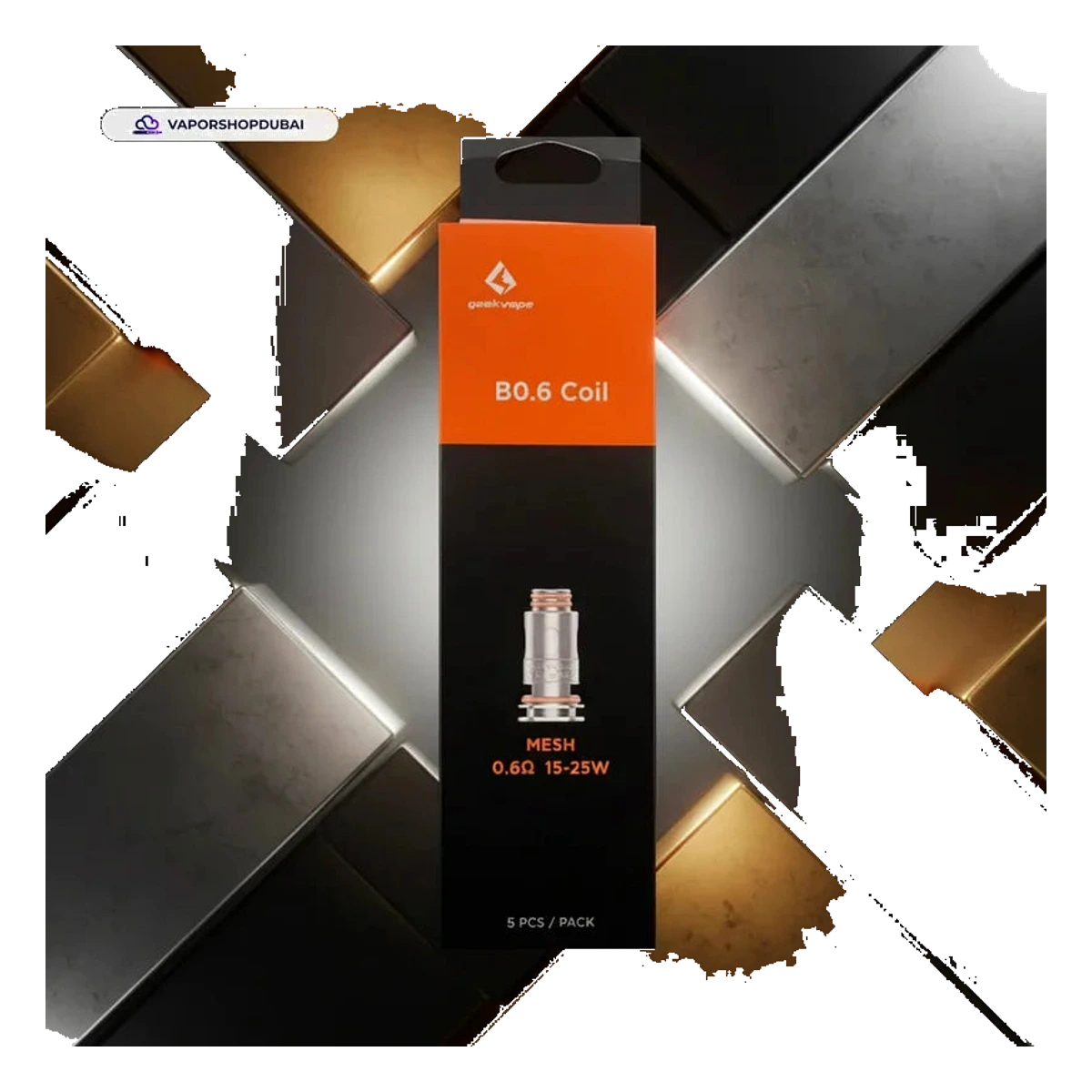 Best Buy Geekvape B Series Coil For Aegis Boost Uae — AED 45 | Emirates Vapor