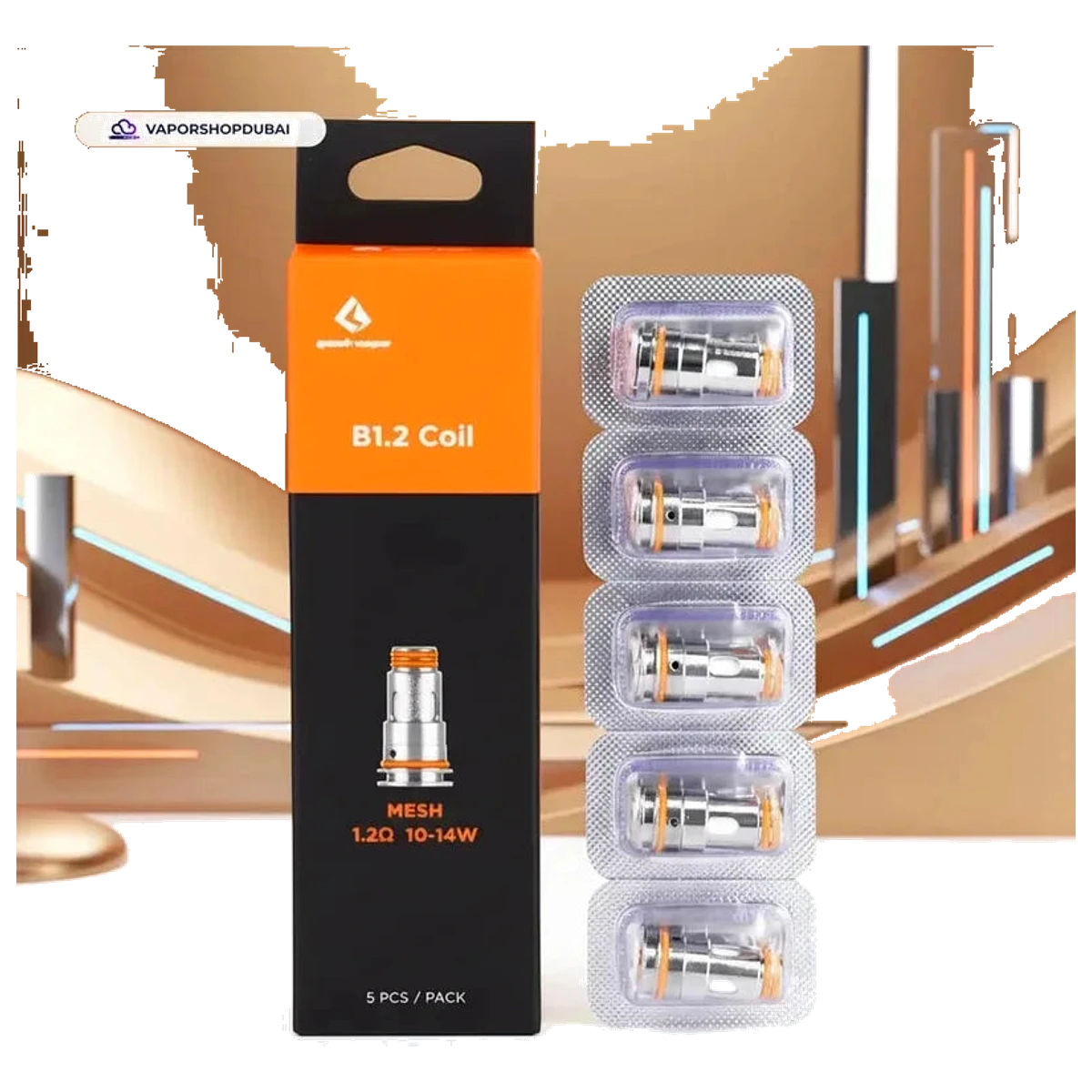 Best Buy GeekVape B Series Coil For Aegis Boost UAE