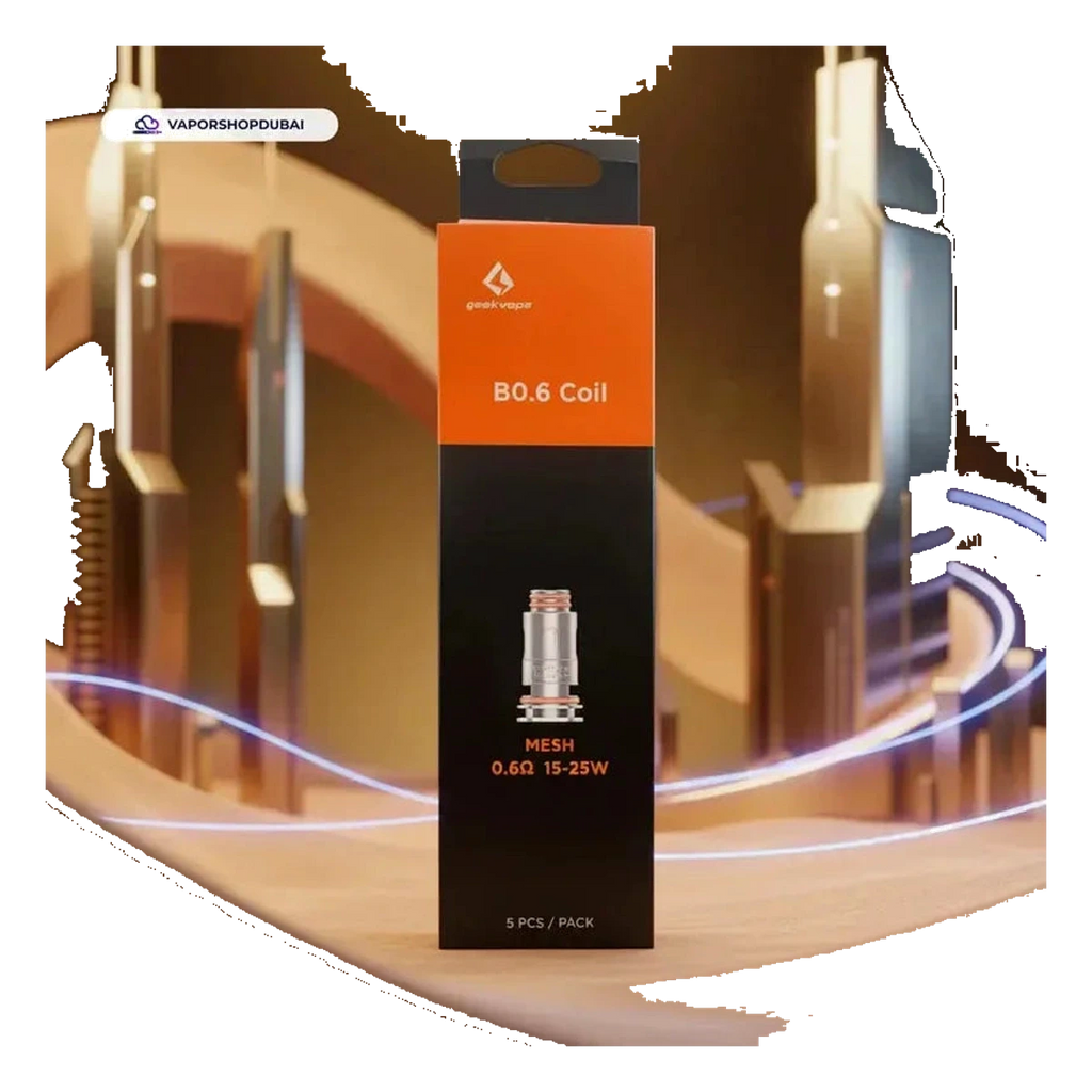 Best Buy GeekVape B Series Coil For Aegis Boost UAE