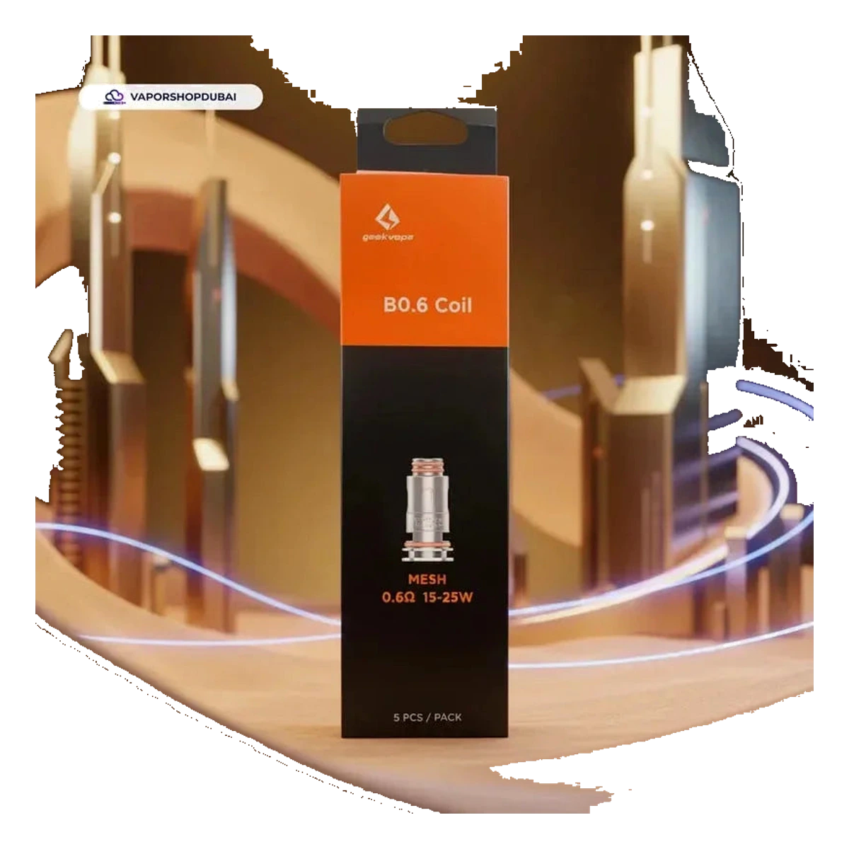 Best Buy GeekVape B Series Coil For Aegis Boost UAE