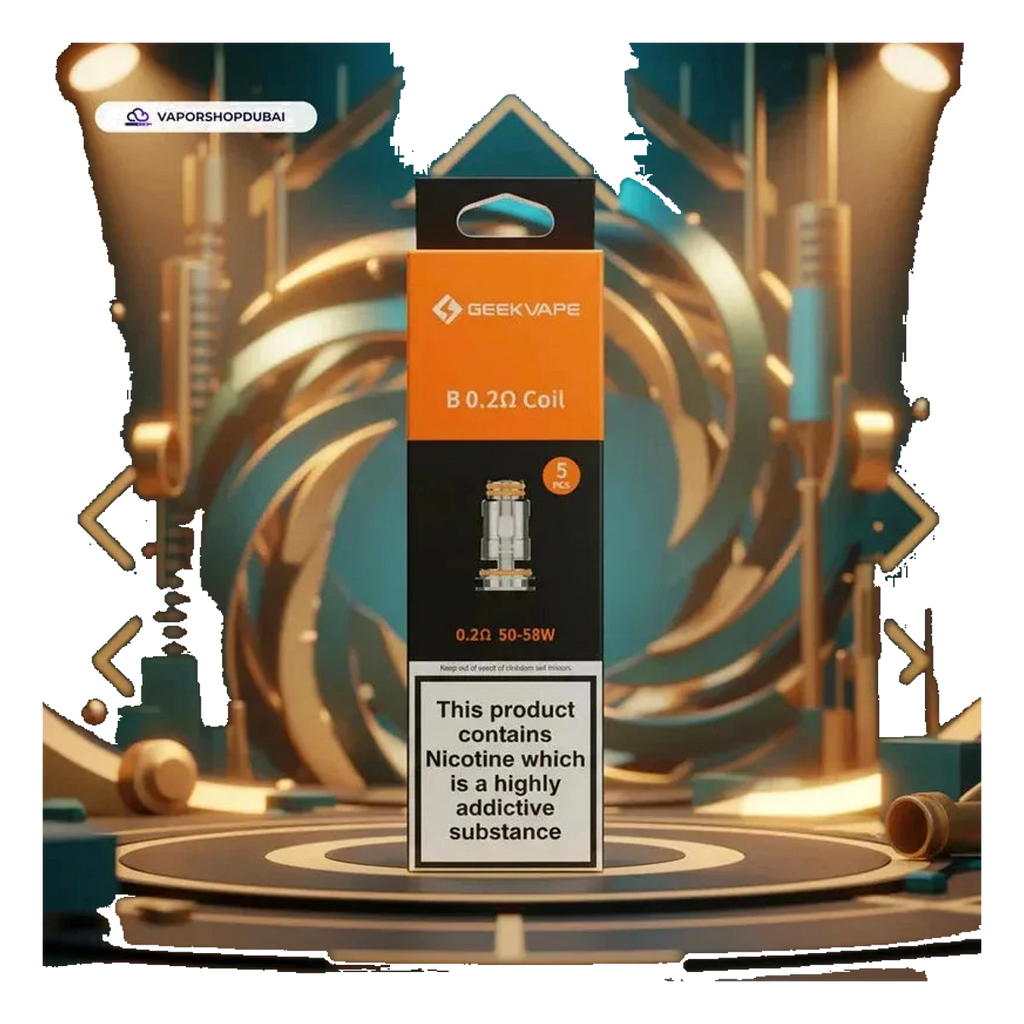 Best Buy GeekVape B Series Coil For Aegis Boost UAE