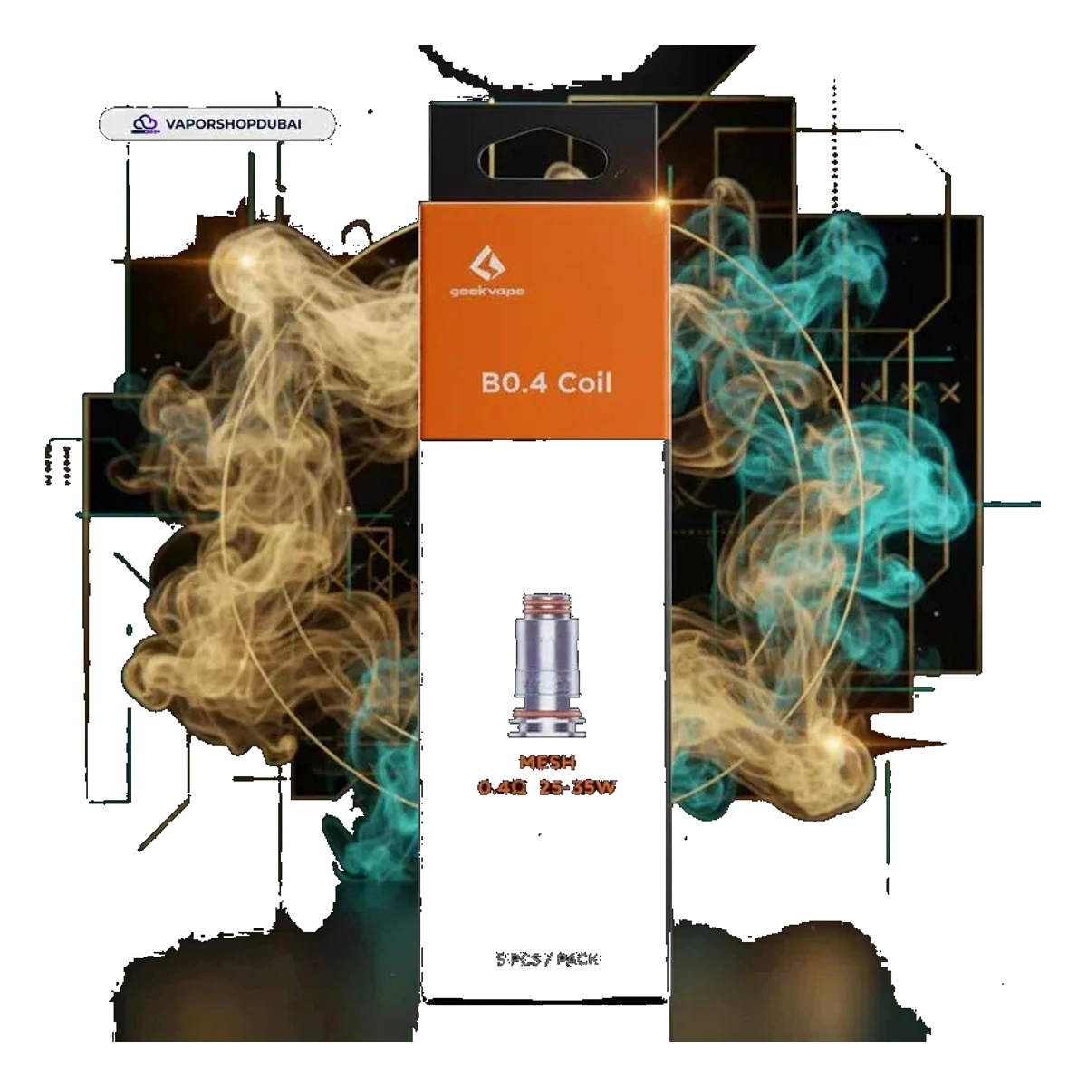 Best Buy GeekVape B Series Coil For Aegis Boost UAE