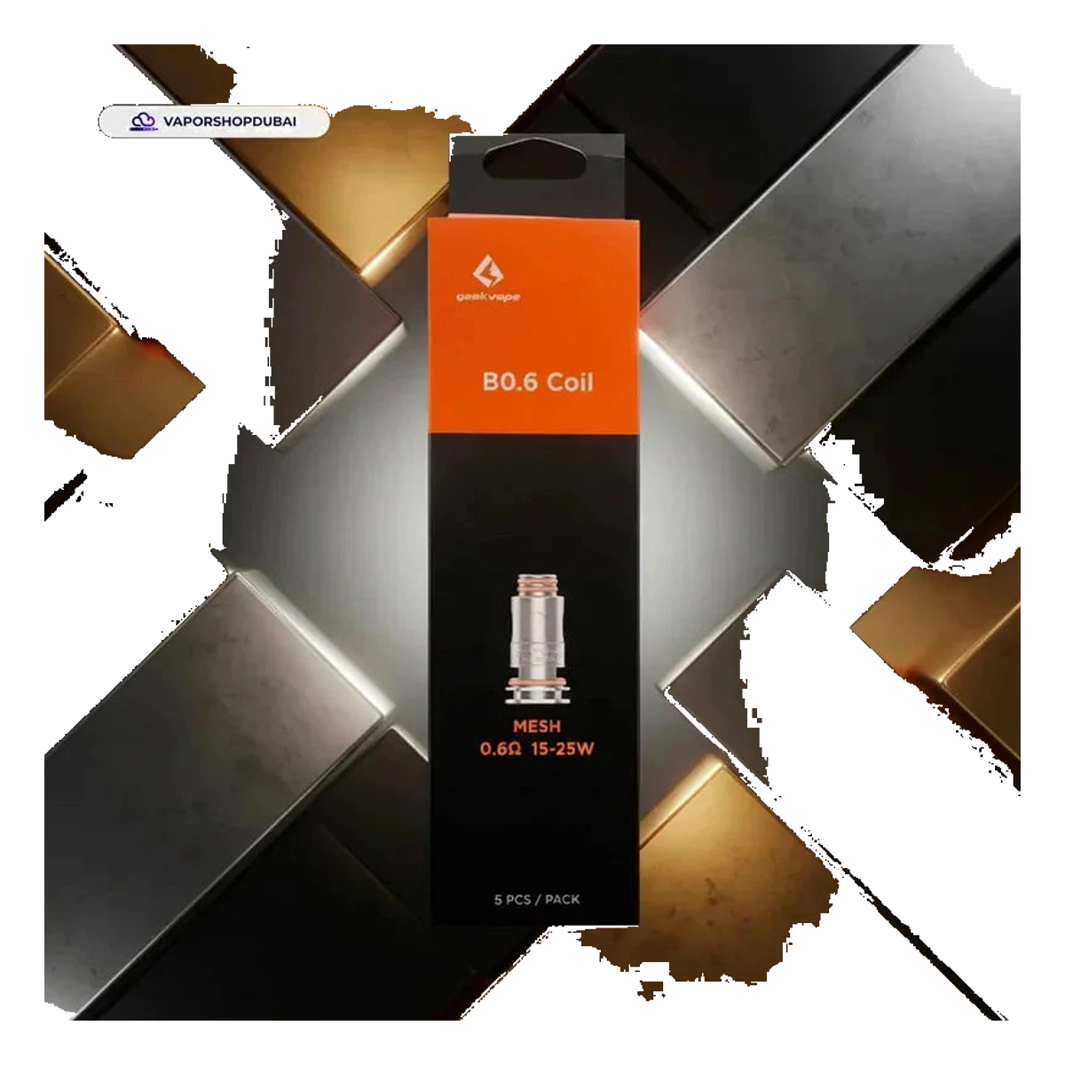Best Buy GeekVape B Series Coil For Aegis Boost UAE