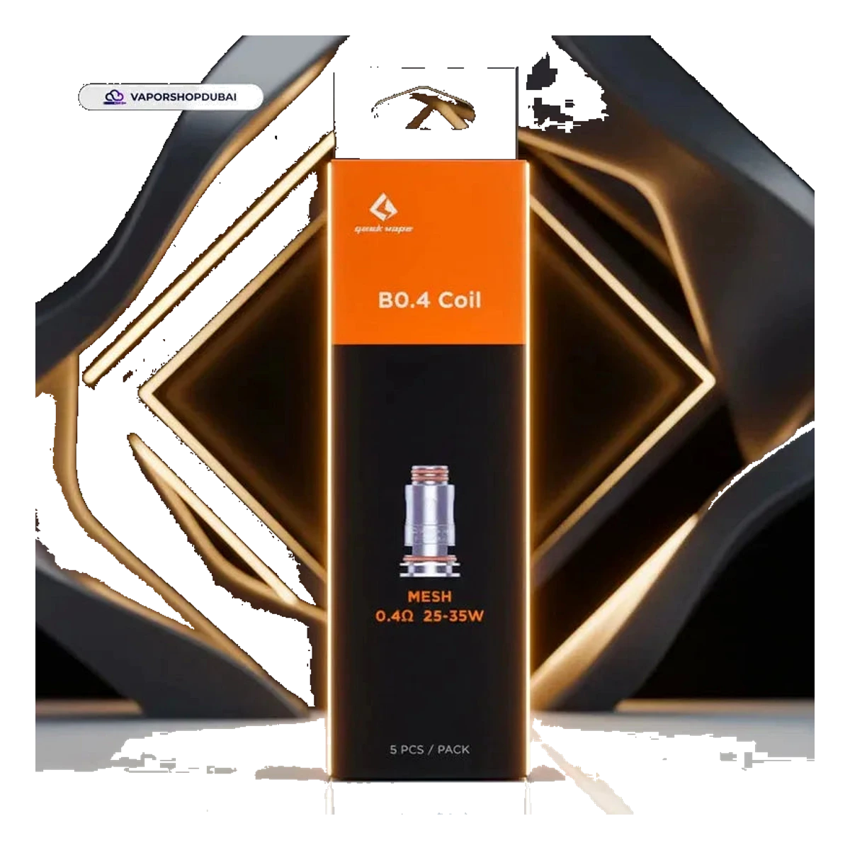 Best Buy GeekVape B Series Coil For Aegis Boost UAE