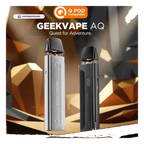 GeekVape AQ Pod Kit 1000mAh UAE — Buy Dubai | Emirates Vapor