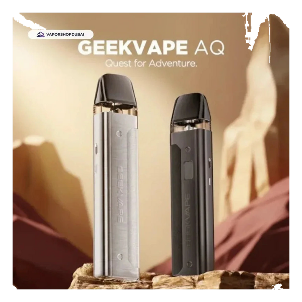 GeekVape AQ Pod Kit 1000mAh colors UAE | Emirates Vapor Dubai