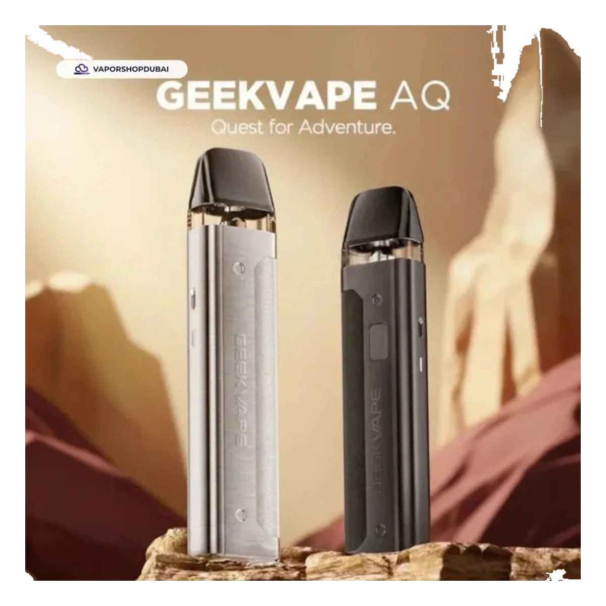 GeekVape AQ Pod Kit 1000mAh colors UAE | Emirates Vapor Dubai