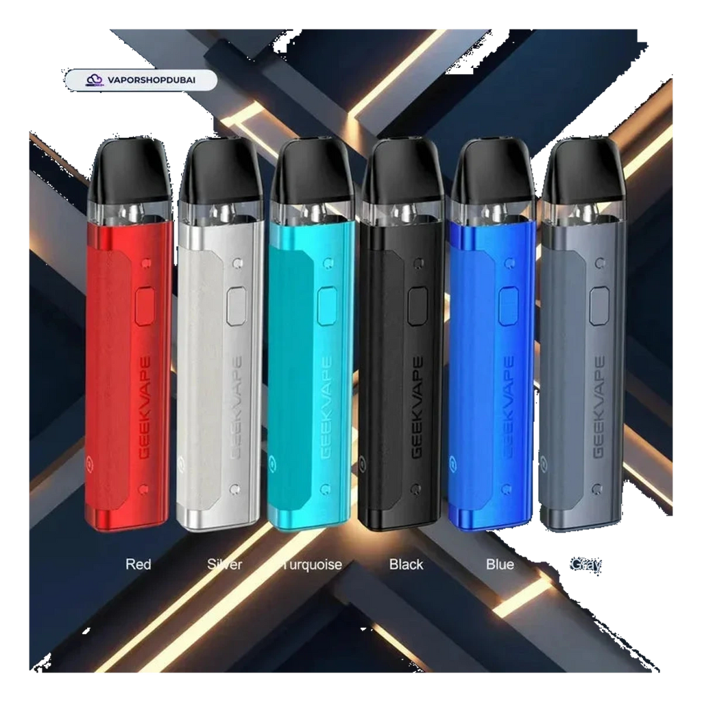 Buy GeekVape GeekVape AQ Pod Kit 1000mAh Dubai same-day delivery