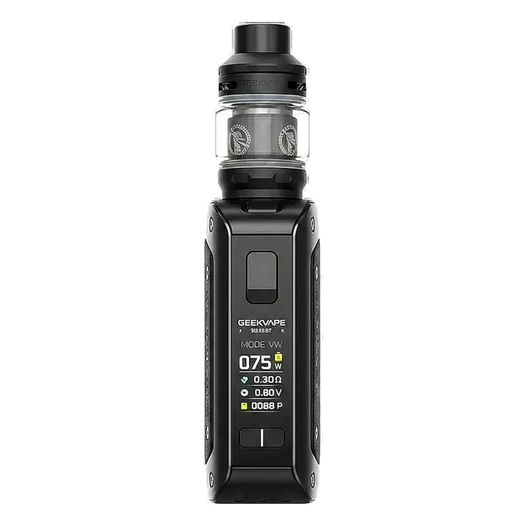 GeekVape Aegis Solo 3 Vape Kit (External Battery) 100W best price UAE — ESMA certified