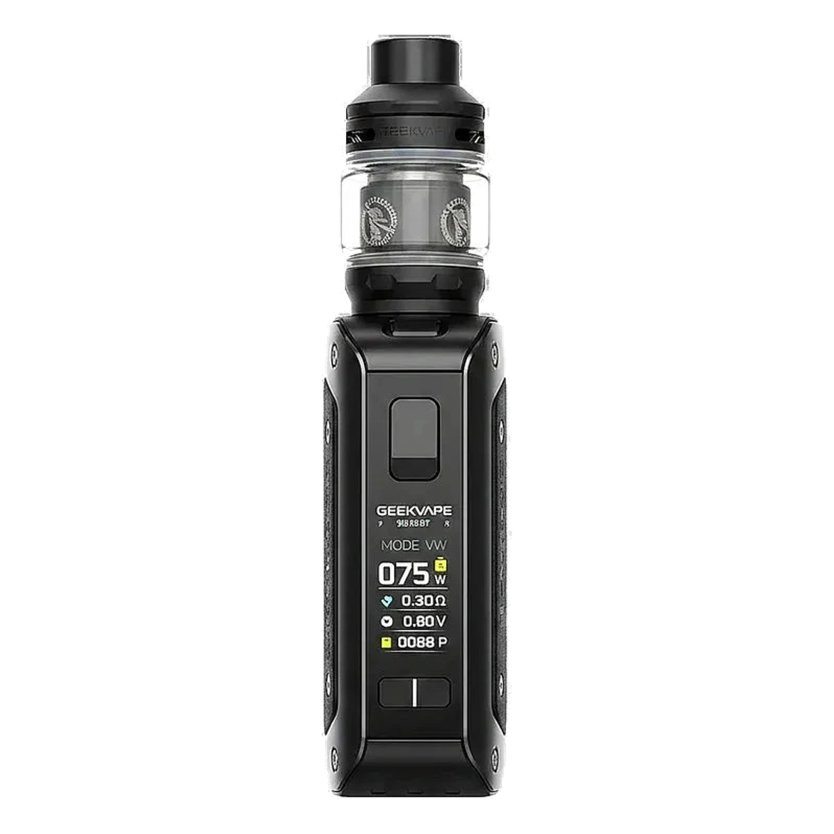 GeekVape Aegis Solo 3 Vape Kit (External Battery) 100W best price UAE — ESMA certified
