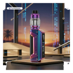Geekvape Aegis Solo 3 Vape Kit (External Battery) 100W Uae — AED 180 | Emirates Vapor