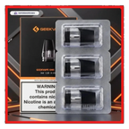 GeekVape Aegis One Pod Cartridge For Aegis 1FC &amp; ONE Kit (3pcs/pack) best price UAE — ESMA certified