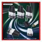 GeekVape Aegis One Pod Cartridge For Aegis 1FC &amp; ONE Kit (3pcs/pack) UAE — Buy Dubai | Emirates Vapor