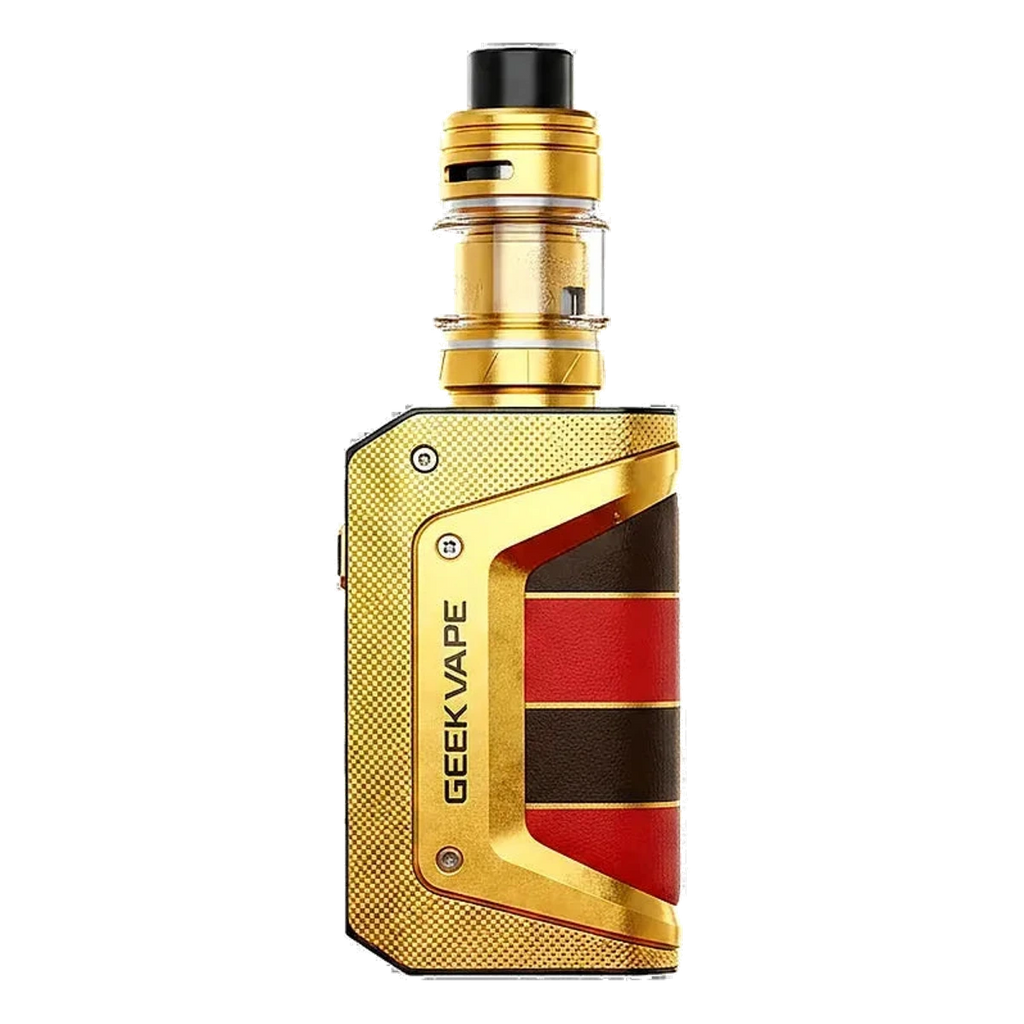 GeekVape Aegis Legend III 3 Kit 200W with Z Fli Tank Atomizer 5.5ml UAE — Buy Dubai | Emirates Vapor