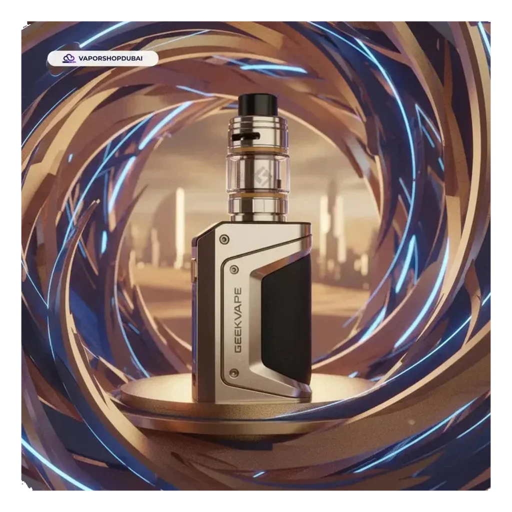Buy Vaporesso GeekVape Aegis Legend III 3 Kit 200W with Z Fli Tank Atomizer 5.5ml Dubai same-day delivery