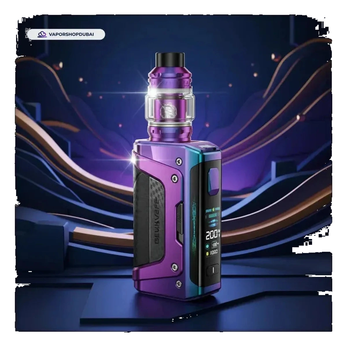 Geekvape Aegis Legend 5 Vape Mod Kit 200W UAE — Buy Dubai | Emirates Vapor