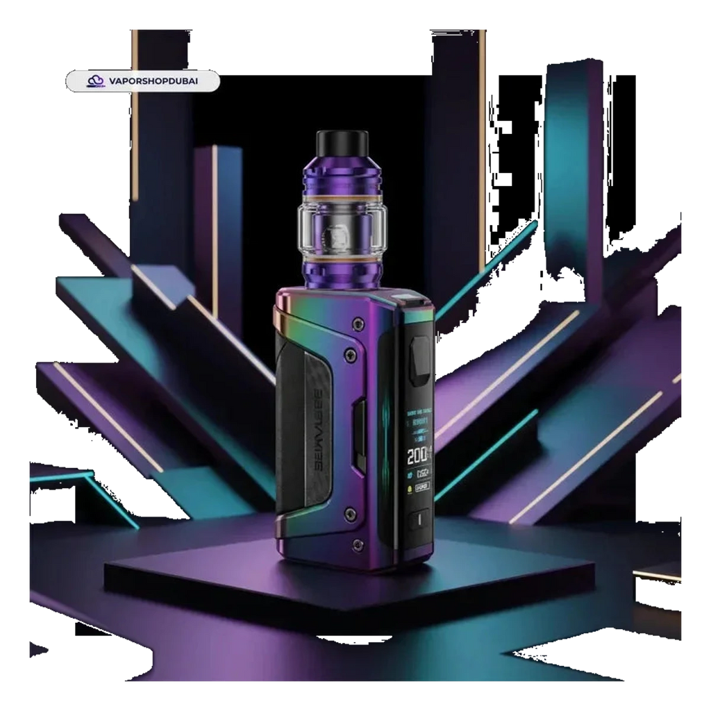 Geekvape Aegis Legend 5 Vape Mod Kit 200W colors UAE | Emirates Vapor Dubai