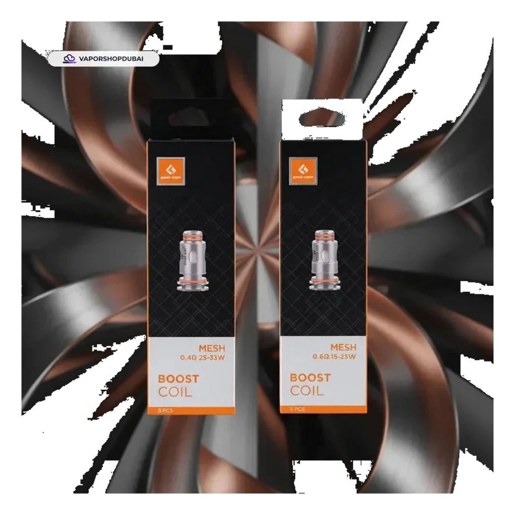 Buy GeekVape Geek Vape Aegis Boost Coil (Mesh) Dubai same-day delivery