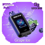 Geek Bar Watt 23000 Puffs Disposable Vape 5% (50mg) Nicotine flavors UAE | Emirates Vapor Dubai
