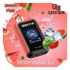 Geek Bar Watt 23000 Puffs Disposable Vape 5% (50mg) Nicotine best price UAE — ESMA certified