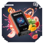 Geek Bar Watt 23000 Puffs Disposable Vape 5% (50Mg) Nicotine Uae — AED 45 | Emirates Vapor