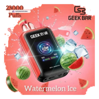 Geek Bar Watt 23000 Puffs Disposable Vape 5% (50mg) Nicotine flavors UAE | Emirates Vapor Dubai