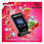 Buy Emirates Vapor Geek Bar Watt 23000 Puffs Disposable Vape 5% (50mg) Nicotine Dubai same-day delivery