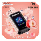 Geek Bar Watt 23000 Puffs Disposable Vape 5% (50mg) Nicotine flavors UAE | Emirates Vapor Dubai