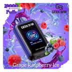 Buy Emirates Vapor Geek Bar Watt 23000 Puffs Disposable Vape 5% (50mg) Nicotine Dubai same-day delivery