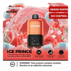 Geek Bar Ice Prince 50000 Puffs Disposable Vape Uae — AED 50 | Emirates Vapor