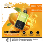 Geek Bar Ice Prince 50000 Puffs Disposable Vape UAE — Buy Dubai | Emirates Vapor