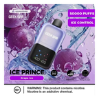 Geek Bar Ice Prince 50000 Puffs Disposable Vape Uae — AED 50 | Emirates Vapor