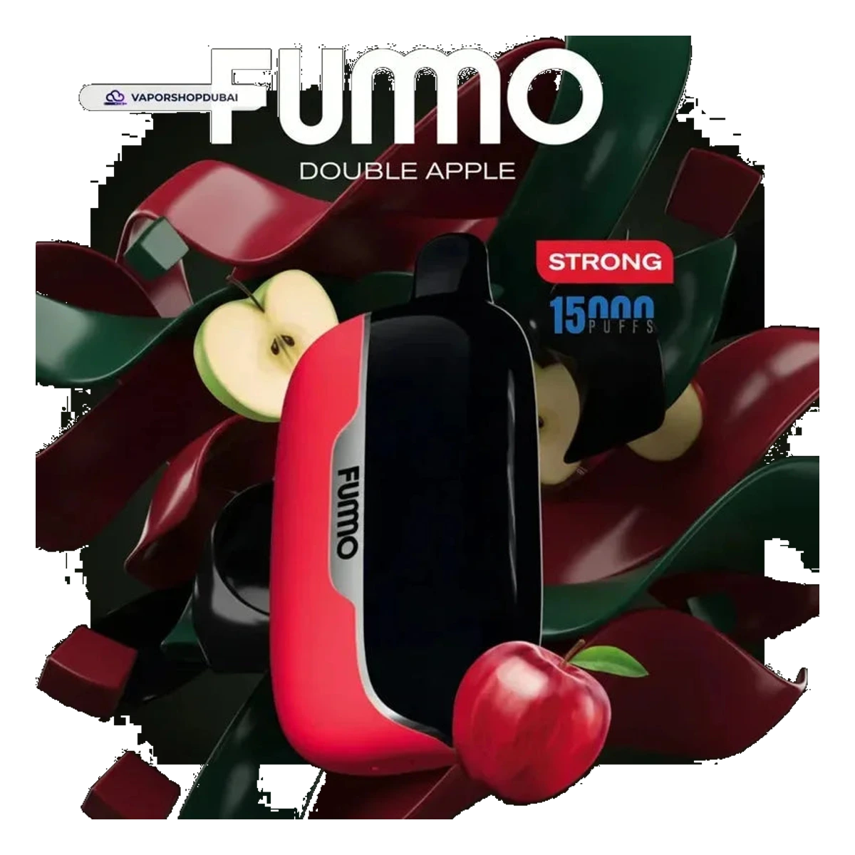 Fummo Power 15000 Puffs Disposable Vape Uae — AED 45 | Emirates Vapor
