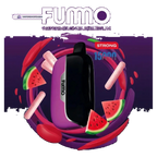 Buy FUMMO FUMMO Power 15000 Puffs Disposable Vape Dubai same-day delivery