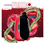 FUMMO Power 15000 Puffs Disposable Vape best price UAE — ESMA certified