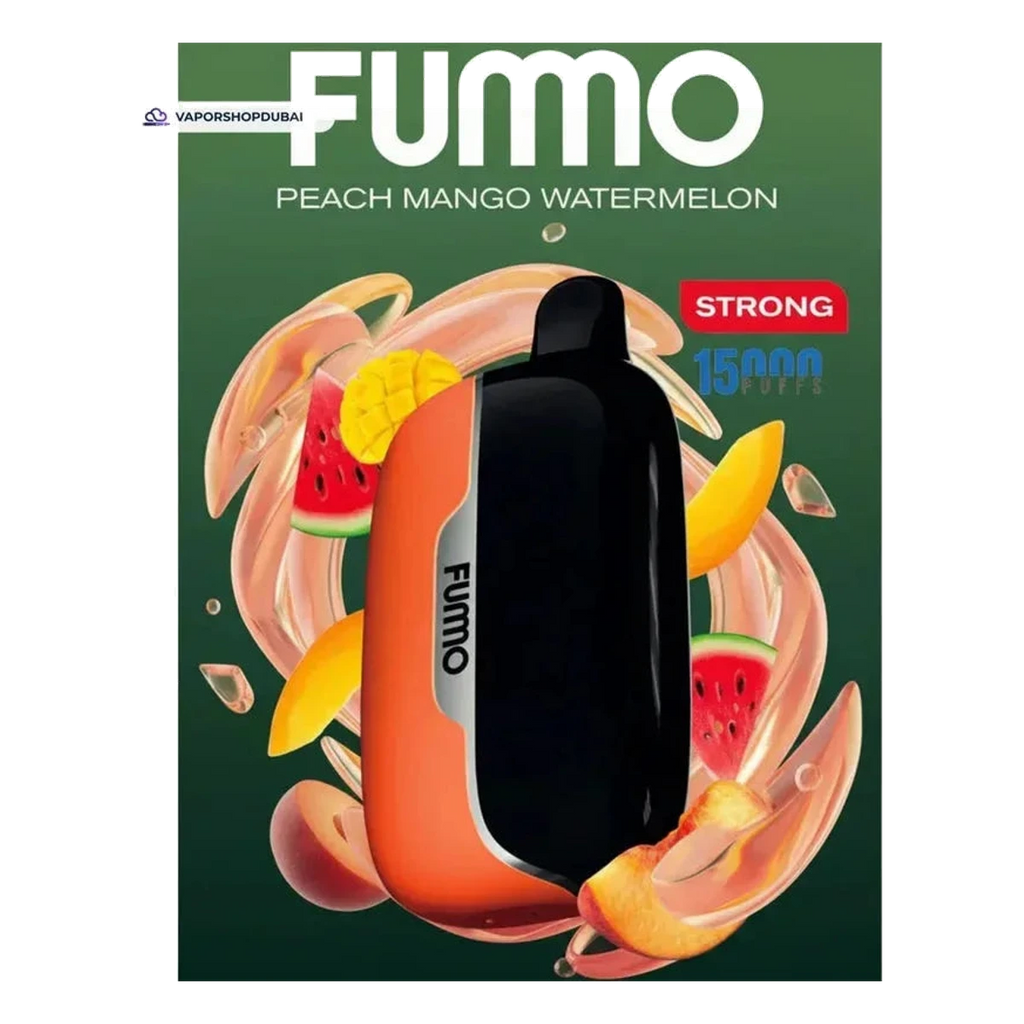 Authentic FUMMO vape Dubai | Emirates Vapor