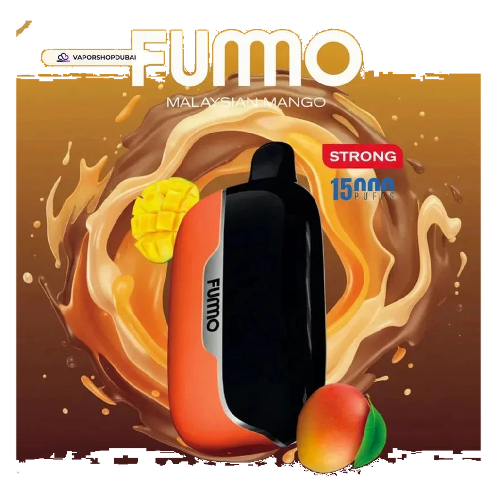 Fummo Power 15000 Puffs Disposable Vape Uae — AED 45 | Emirates Vapor
