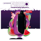 FUMMO Power 15000 Puffs Disposable Vape flavors UAE | Emirates Vapor Dubai