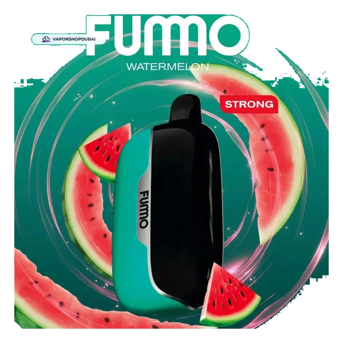 Buy FUMMO FUMMO Power 15000 Puffs Disposable Vape Dubai same-day delivery