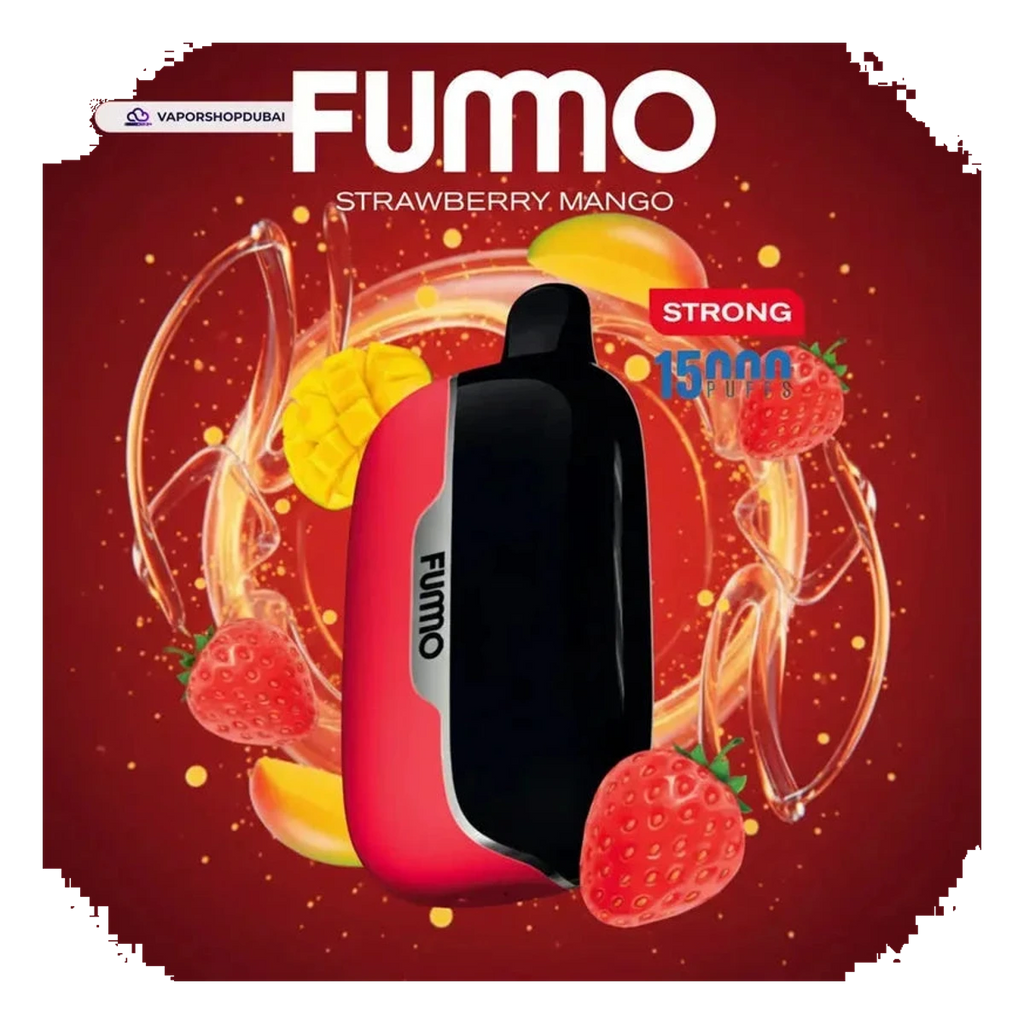 Authentic FUMMO vape Dubai | Emirates Vapor