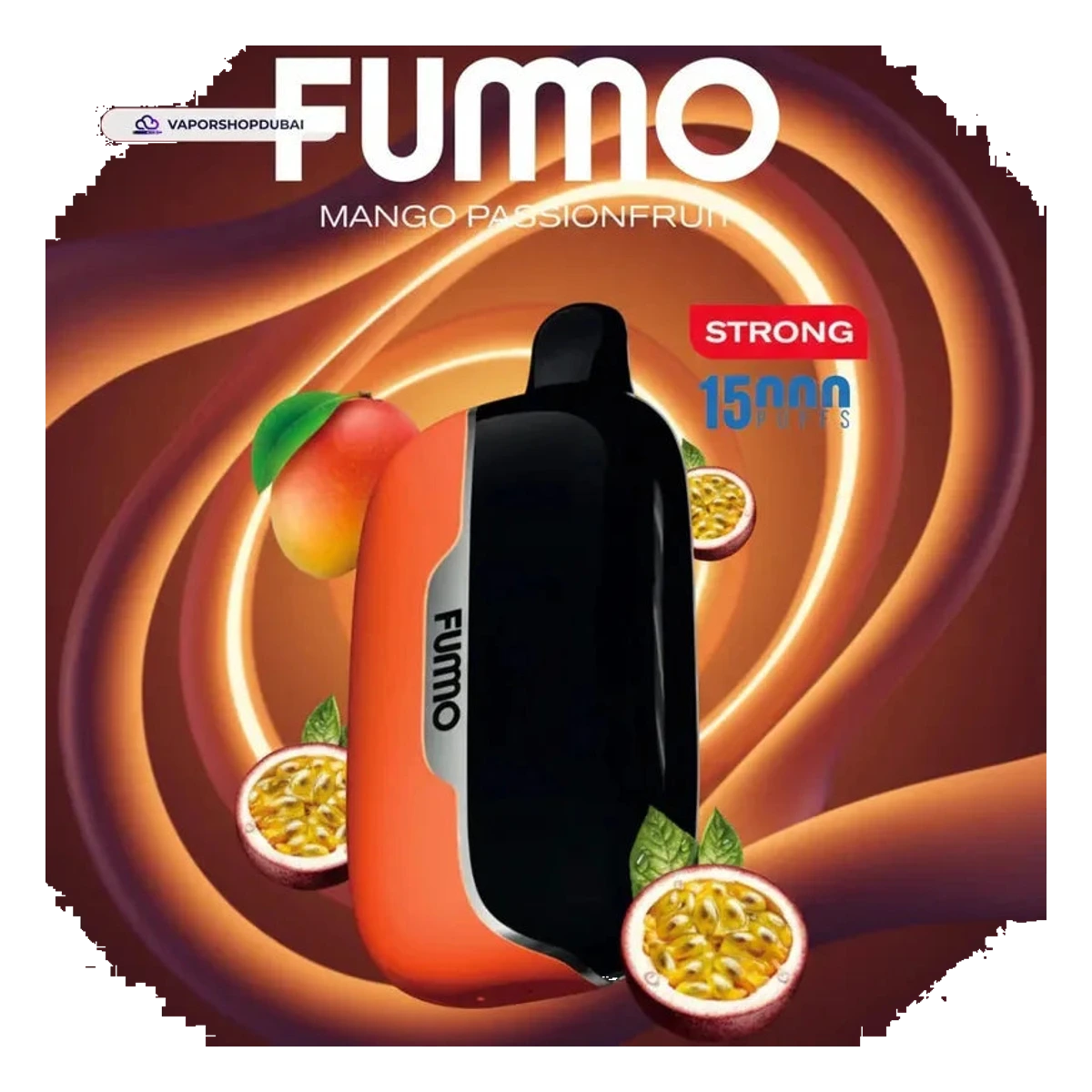 Buy FUMMO FUMMO Power 15000 Puffs Disposable Vape Dubai same-day delivery