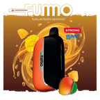 FUMMO Power 15000 Puffs Disposable Vape best price UAE — ESMA certified