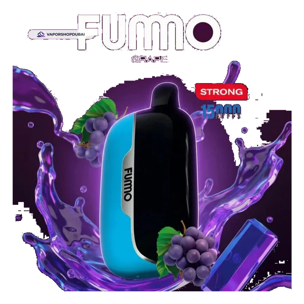 Authentic FUMMO vape Dubai | Emirates Vapor