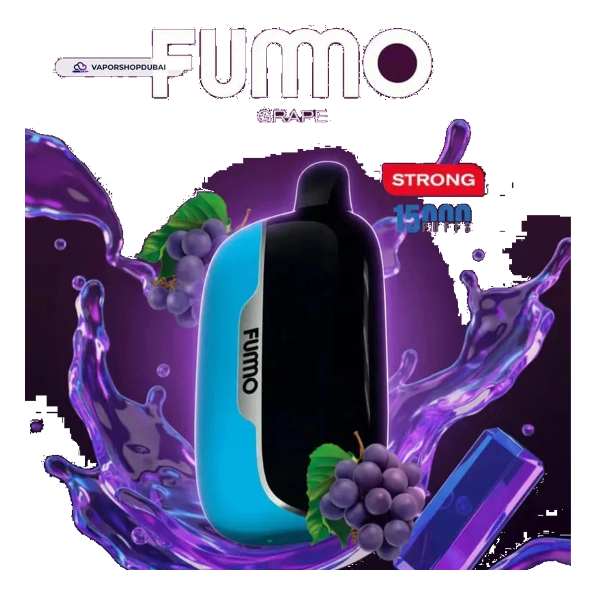 Authentic FUMMO vape Dubai | Emirates Vapor