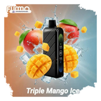 Buy FUMMO FUMMO Nova 50000 Puffs Disposable Vape Dubai same-day delivery