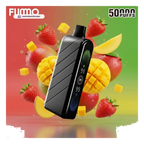 FUMMO Nova 50000 Puffs Disposable Vape best price UAE — ESMA certified